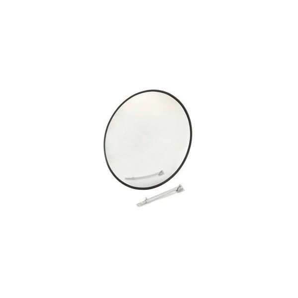 Vision Metalizers Round Acrylic Convex Mirror, Outdoor, 26" Dia., 160 Degree Viewing Angle PA2600 - main